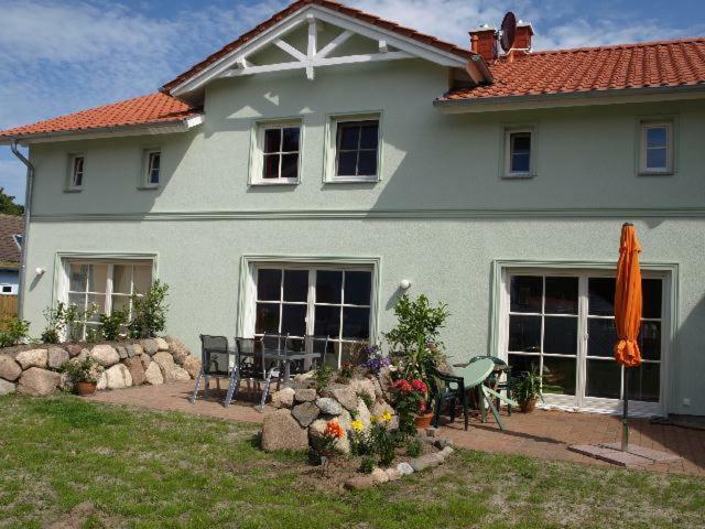 Ferienhaus Fischlandperle Вустров Экстерьер фото